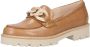 Gabor 95.241.24 Mocassins Beige - Thumbnail 4