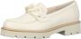 Gabor Instappers Dames Instapschoenen Damesschoenen Leer 25.240 Wit - Thumbnail 6