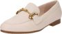 Gabor -Dames crÈme ballerina's & mocassins - Thumbnail 4