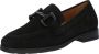 Gabor Instappers zwart Suede Dames - Thumbnail 3