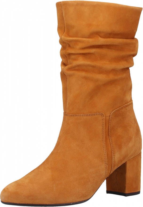 Gabor Gele Laarzen Dames Schoenen.nl