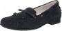 Gabor Blauwe Slipper Florenz Black Dames - Thumbnail 3