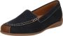 Gabor Damesloafer met optimaal comfort Blue Dames - Thumbnail 3