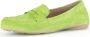 Gabor dames veterschoenen groen - Thumbnail 2