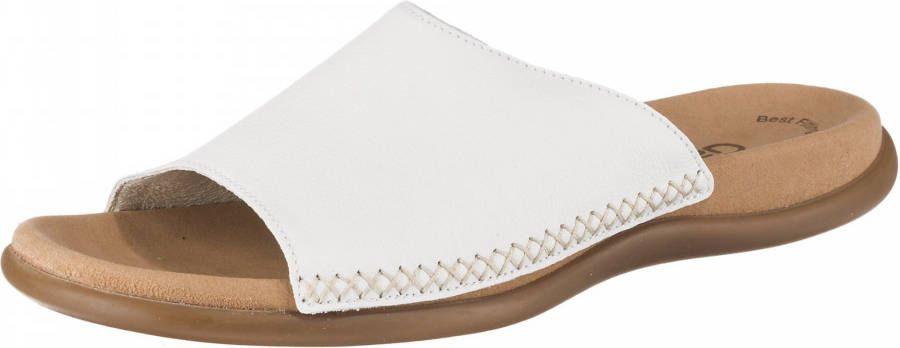 Gabor Slippers zomerschoen slippers met best fitting - Foto 6