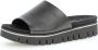 Gabor Slippers York platform zomerschoen slippers in comfortschoen schoenwijdte g (= wijd) - Thumbnail 2