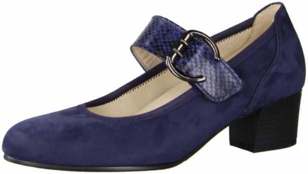 Blauwe Dames Gabor Pumps online kopen? Vergelijk op Schoenen.nl