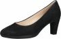 Gabor Pumps zwart Suede 142202 Dames - Thumbnail 2