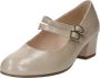 Gabor Gouden lakleren pumps Yellow Dames - Thumbnail 2