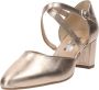 Gabor Metallic Shine Pumps Yellow Dames - Thumbnail 3
