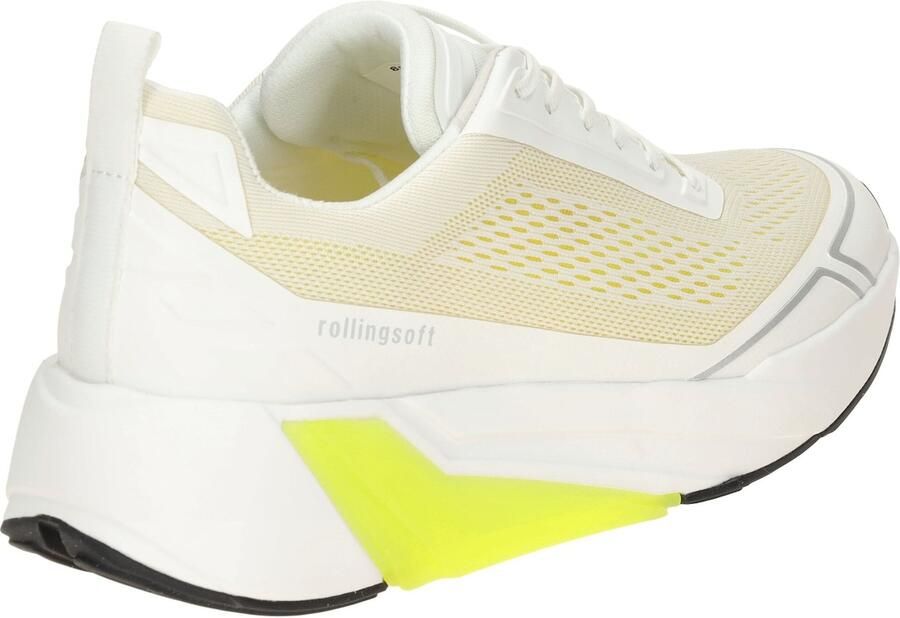 Gabor Rollingsoft Sneakers laag '86.912.61' neongroen wit - Foto 5