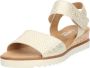 Gabor 42.750.63 Sandalen beige - Thumbnail 2