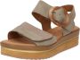 Gabor Beige Dames Sandalen Stijlvol en Comfortabel - Thumbnail 2