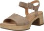 Gabor 42.721.34 dames sandalen sportief beige - Thumbnail 3