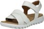 Gabor Sandalen zomerschoen wedge-sandaal comfort-schoen met klittenbandsluiting - Thumbnail 3