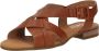 Gabor Elegante sandalen met hak in Nappa Gospel Brown Dames - Thumbnail 2