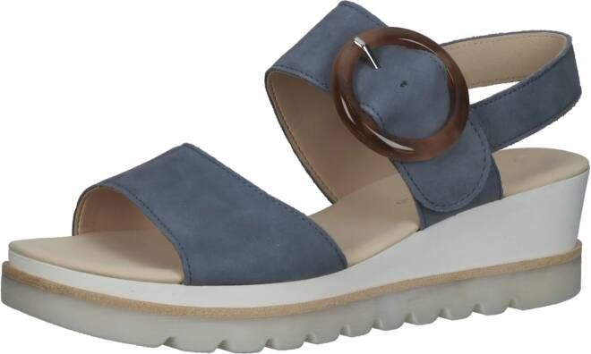 Gabor Sandalen met riem