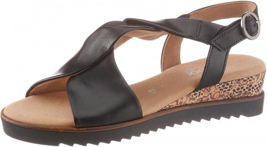 Gabor Sandalen met riem