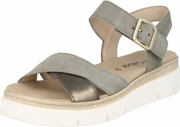 Gabor Sandalen met riem
