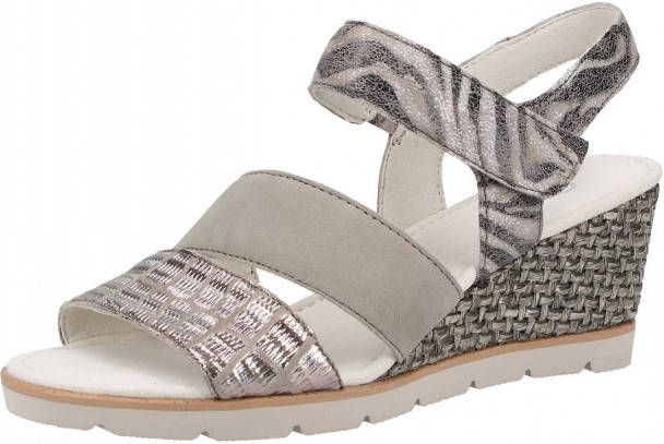 Gabor Dames Sandaletten Grijs - Foto 2
