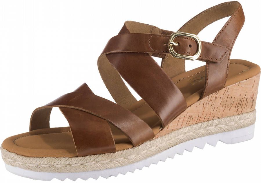 Gabor schoenen 22.832.54 Vacchetta Peanut - Foto 3