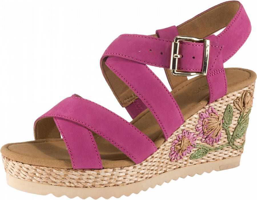 Gabor Sandalen met riem - Schoenen.nl