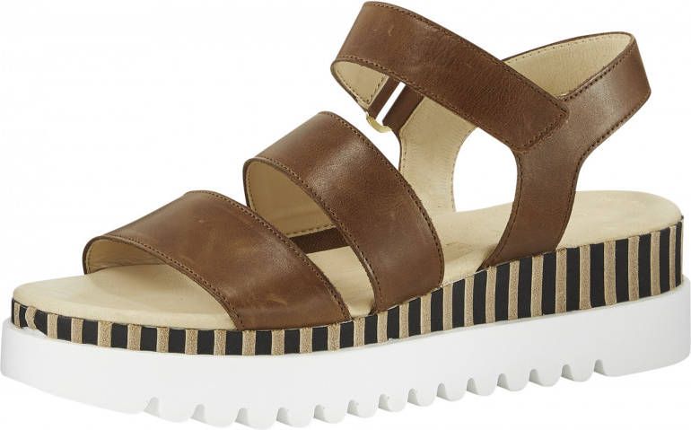 Gabor Sandalen met riem