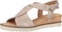 Gabor 62.751.95 Dames Sandalen Bruin - Thumbnail 5