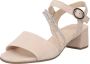 Gabor Beige Dames Sandalen Stijlvol en Comfortabel - Thumbnail 2