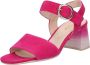 Gabor Comfortabele damessandalen in effen kleuren - Thumbnail 2