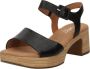 Gabor Oranje Dames Sandalen Stijlvolle Optie - Thumbnail 2