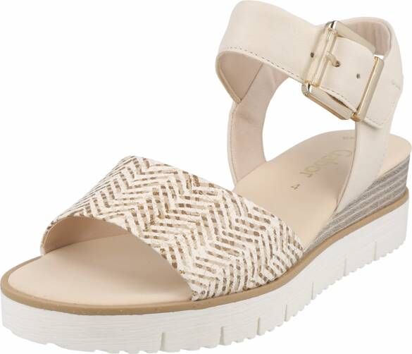Gabor Sandalen met riem 'Nava'