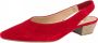 Gabor Elegante Pumps Red Dames - Thumbnail 4