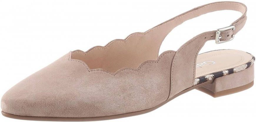 Gabor Slingpumps