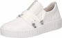 Gabor Slip-on sneakers Veterschoen lage schoen slipper met opgestikte versiersluiting - Thumbnail 3