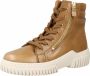 Gabor Bruine Veterschoenen - Thumbnail 2