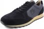 Gabor Heren Sneaker 0496.10.01 Blauw Heren - Thumbnail 3