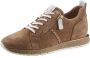 Gabor Bruine Sneakers Brown Dames - Thumbnail 3