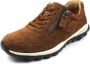 Gabor rollingsoft sensitive 76.968.35 dames wandelsneaker bruin - Thumbnail 3