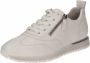 Gabor 471 Lage sneakers Leren Sneaker Dames Wit - Thumbnail 2