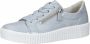 Gabor Casual Sneaker Schoenen Blue Dames - Thumbnail 2