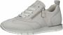Gabor Blauwe Leren Sneaker Modern Comfort Blue Dames - Thumbnail 3