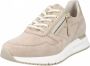 Gabor Sneakers Dames Lage sneakers Damesschoenen Suède 86.448 sue Zand - Thumbnail 6
