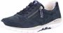 Gabor Rollingsoft Sneakers met sleehak vrijetijdsschoen lage schoen veterschoen met optifit verwisselbare inlegzool - Thumbnail 3