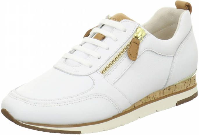 Gabor Vrouwen Sneakers 63.431 Wit - Schoenen.nl
