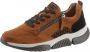 Gabor Rollingsoft sneakers met sleehak met decoratieve stiksels - Thumbnail 3