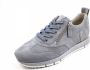 Gabor Sneakers Blauw Suede 101273 Dames Suède - Thumbnail 5