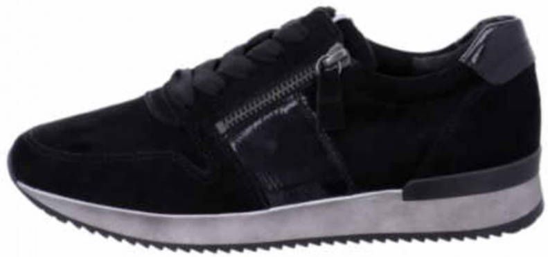 Floris van bommel BY KATJA SCHUURMAN 85307 09 Black G-Wijdte Sneakers lage- sneakers - Schoenen.nl