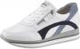 Gabor Sneakers met sleehak met logo opschrift op de tong - Thumbnail 4