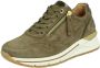 Gabor Sneakers Groen Suede 102259 Dames - Thumbnail 4